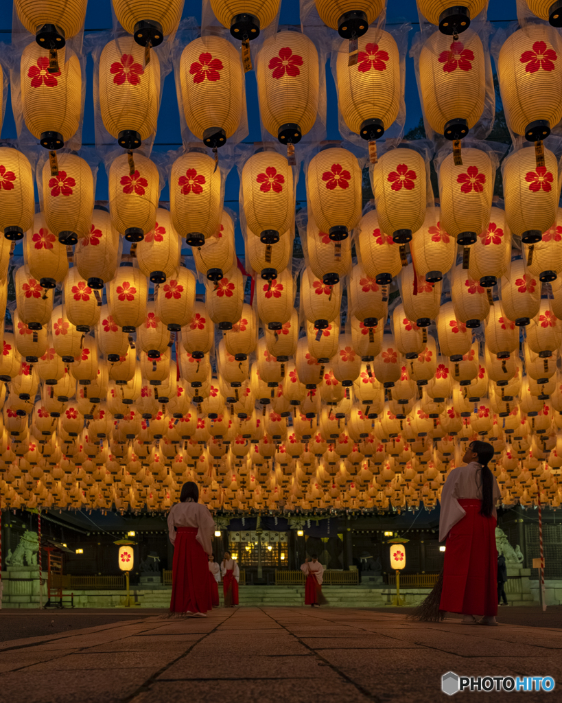 姫路護国神社⑤