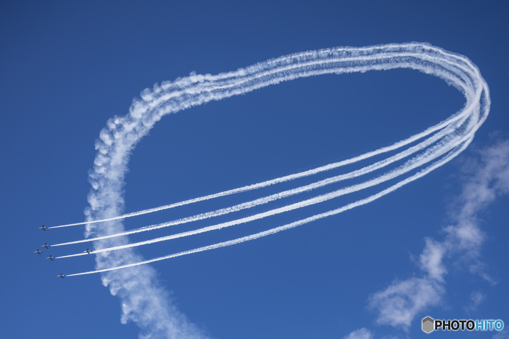 ブルーインパルス①