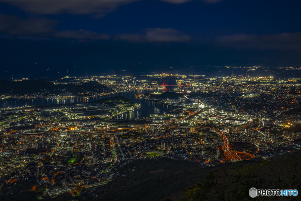 新日本三大夜景①