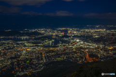 新日本三大夜景①