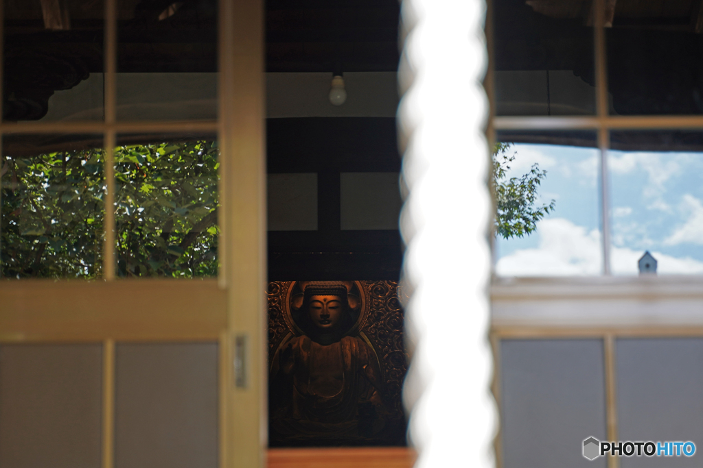羅漢寺②