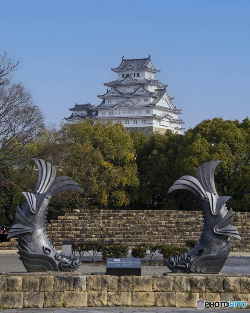 姫路城