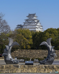 姫路城