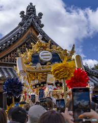 小芋祭り①