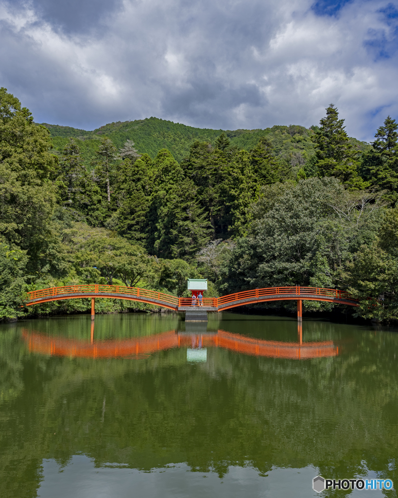 安志加茂神社④