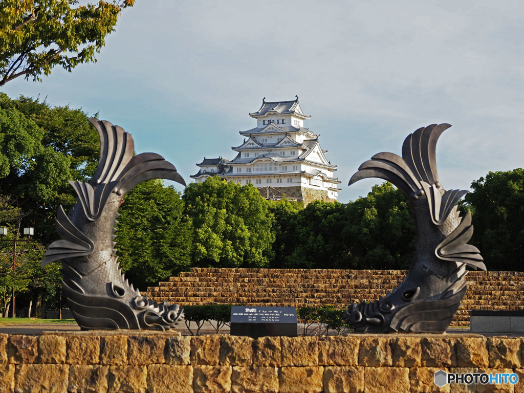 姫路城①