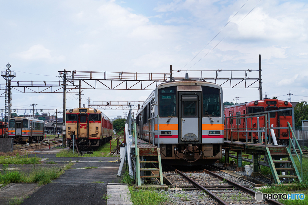 レトロな列車①