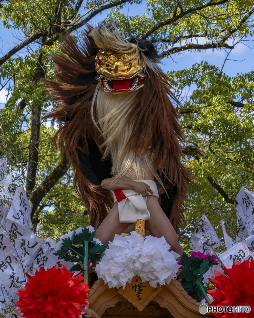 灘のけんか祭り⑨
