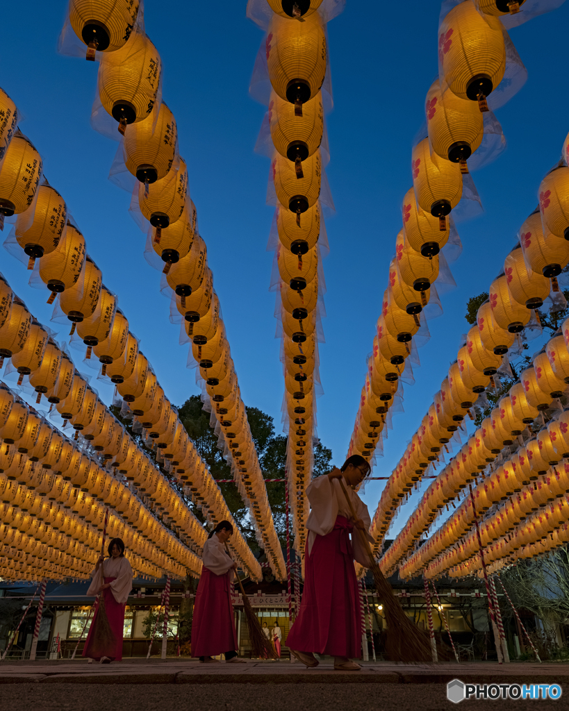 姫路護国神社⑥