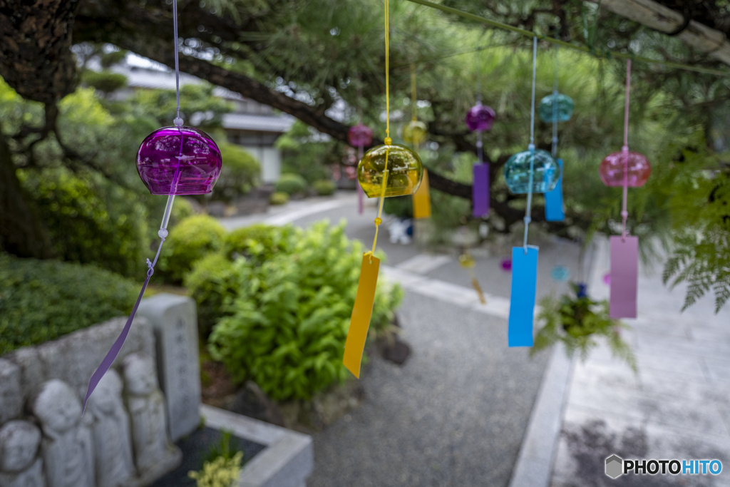 多聞寺③