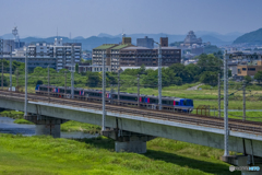 市川橋梁②