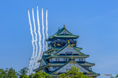 ブルーインパルス③
