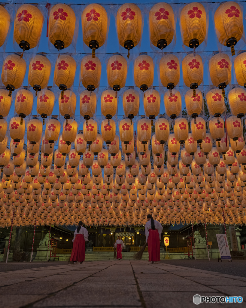 姫路護国神社
