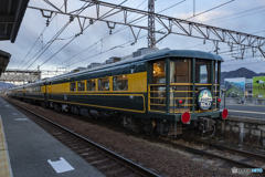 サロンカーなにわ①