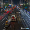 路面電車②