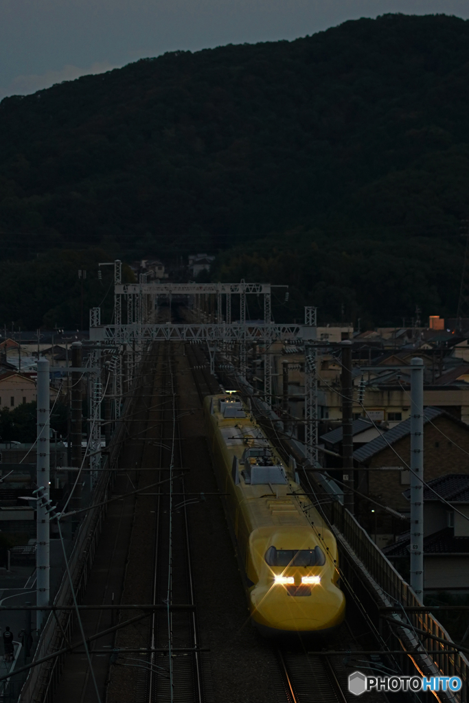 ドクターイエロー
