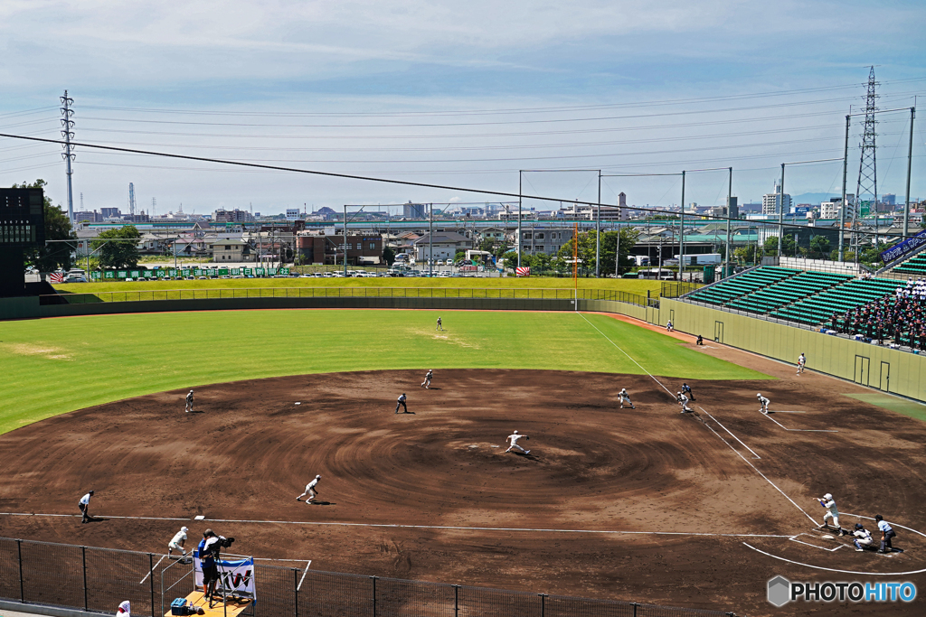 高校野球⑦