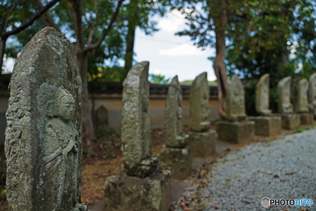 羅漢寺④