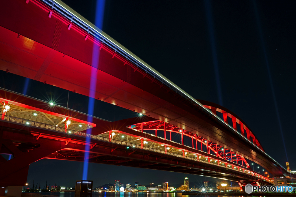 神戸大橋③