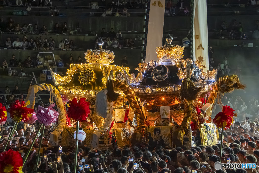 灘のけんか祭り⑦