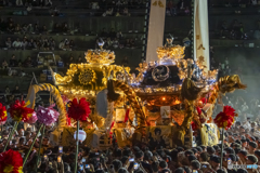 灘のけんか祭り⑦