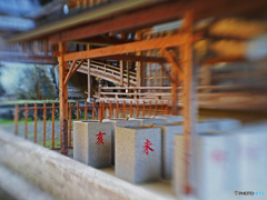 安志加茂神社②