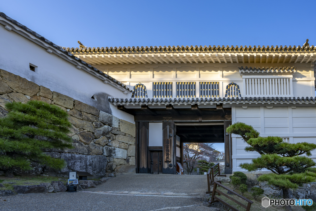 姫路城③
