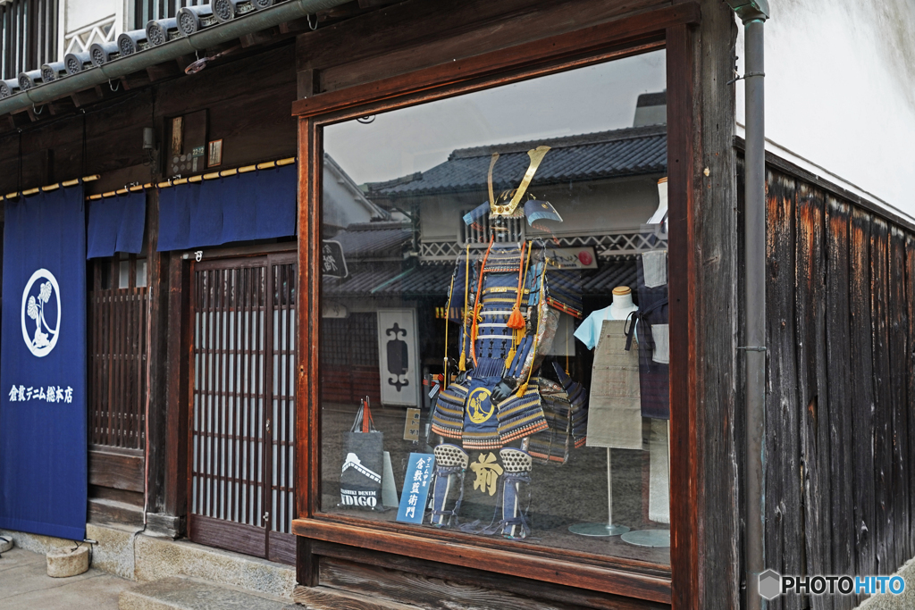 倉敷美観地区⑥