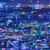 水島臨海工業地帯