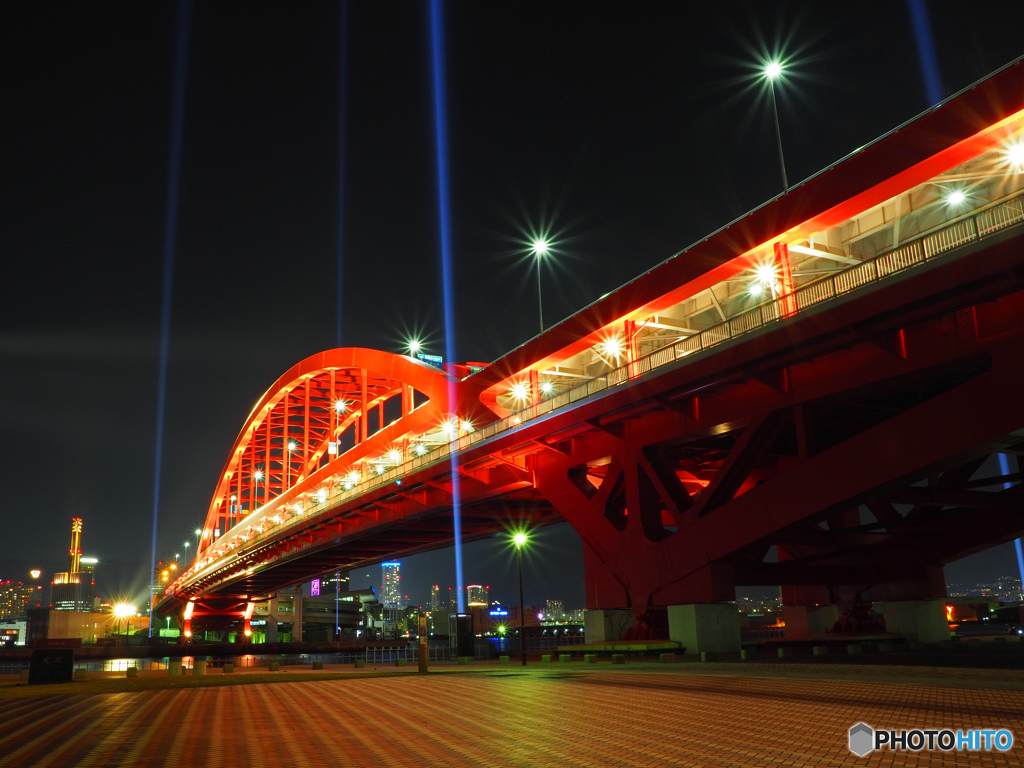 神戸大橋①