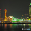 港町の夜景①