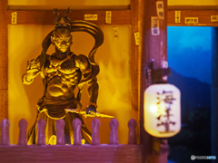金剛力士 吽形