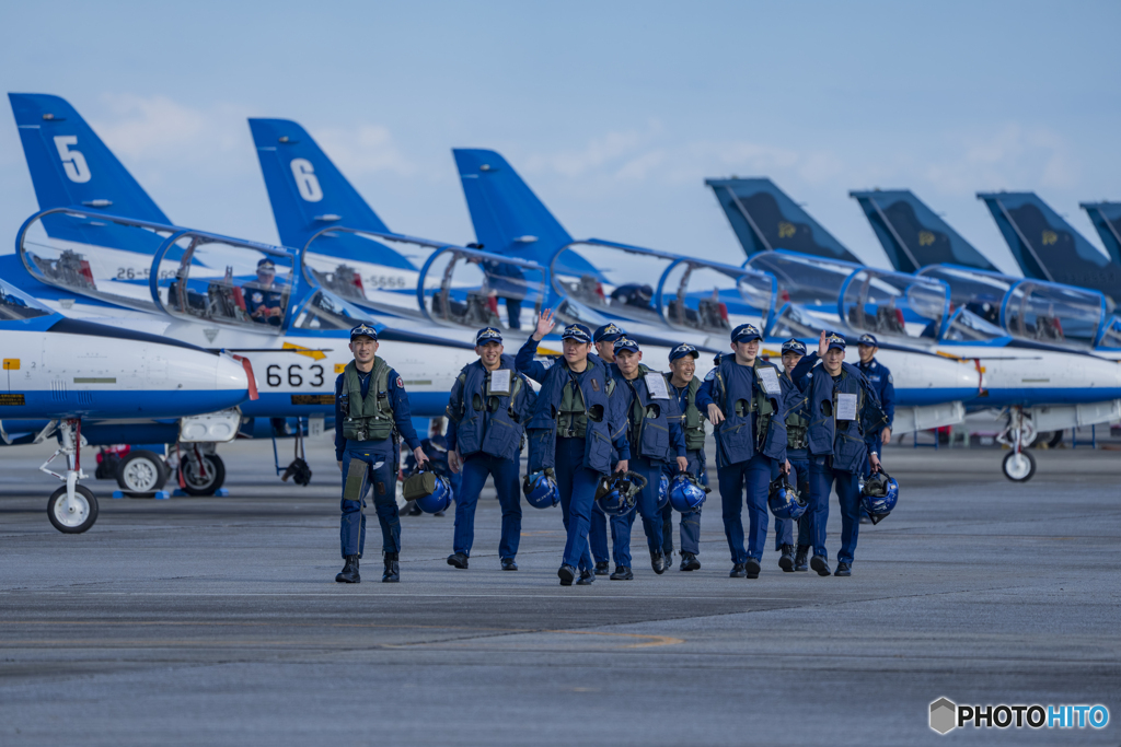築城基地航空祭⑫