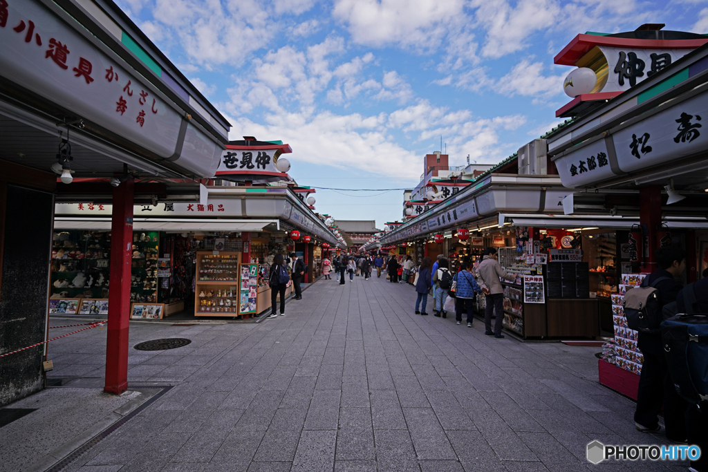 浅草寺③