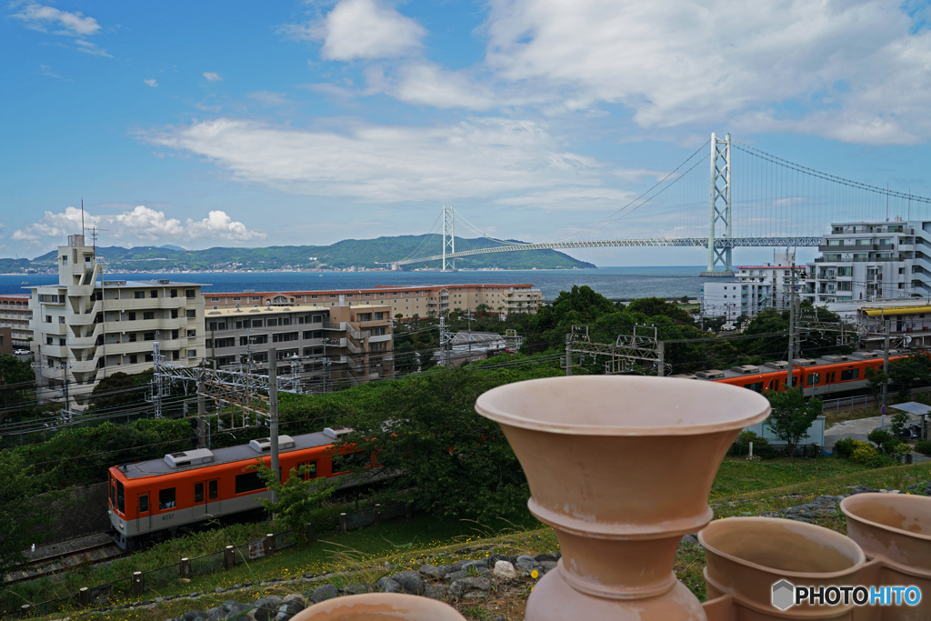 五色塚古墳②