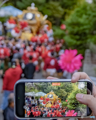 小芋祭り②