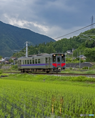 キハ121系普通列車