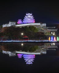 Himeji Castle History 鏡花水月2024⑤