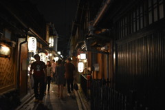 京都 先斗町