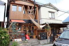 おしゃれなお店をはっけーん！