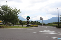 道の駅湯布院！