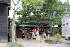 どんぐりの森大盛況！