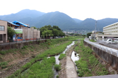 田舎の風景　in湯布院