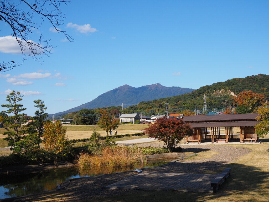 小田城跡