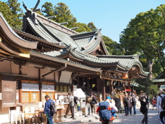 筑波山神社