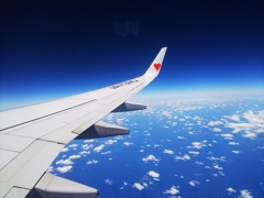 空へ