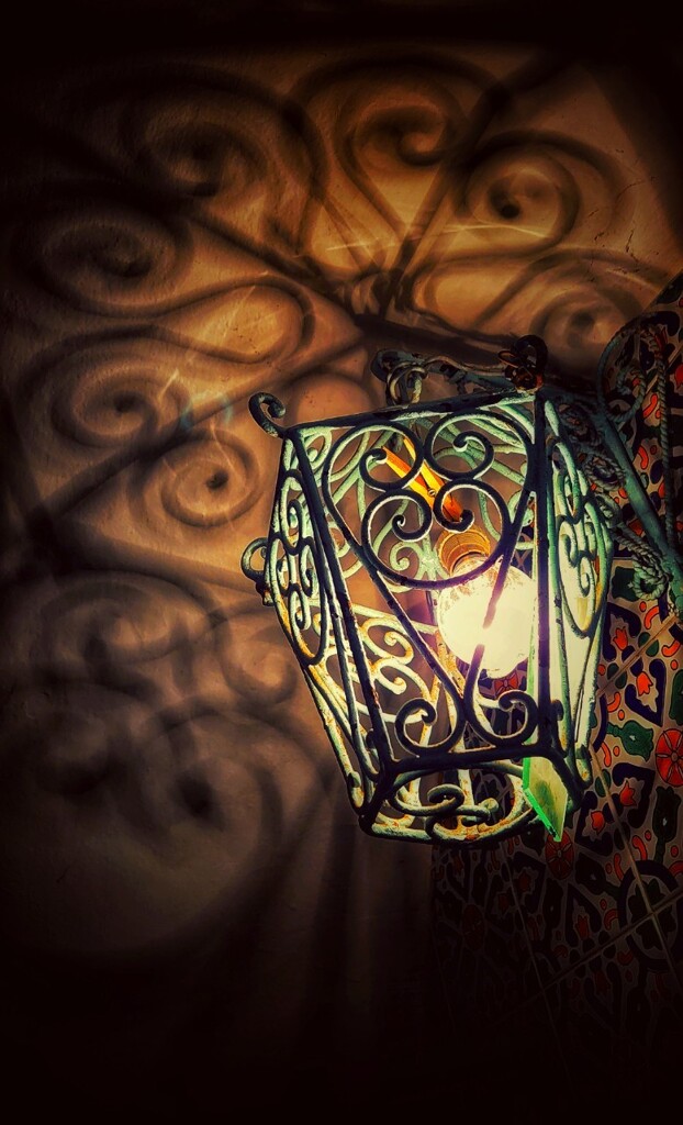 glow