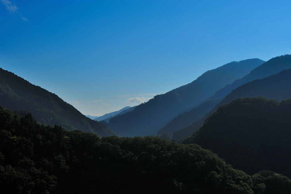 奥多摩湖(5)