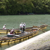 保津川下り