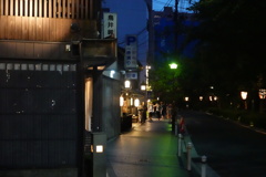 夜の木屋町